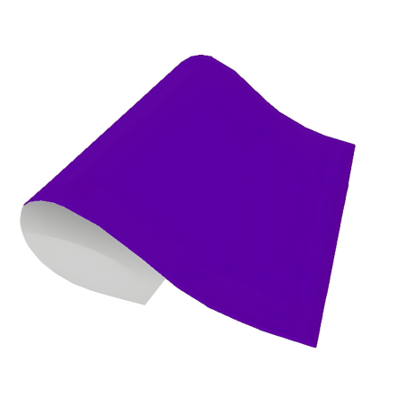 CART. FLUORESCENTE EUROMAC 47.5 X 66 CM MORADO 5308