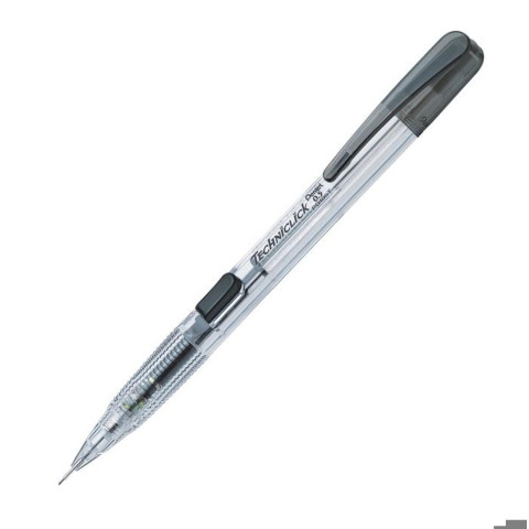 LAPICERO .5MM PENTEL PD105T TECHNICLICK NEGRO 55632