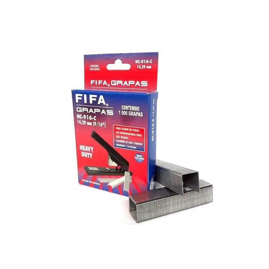 GRAPAS PILOT FIFA HC-916C ALTO CARBON 14.29MM HC-916-C