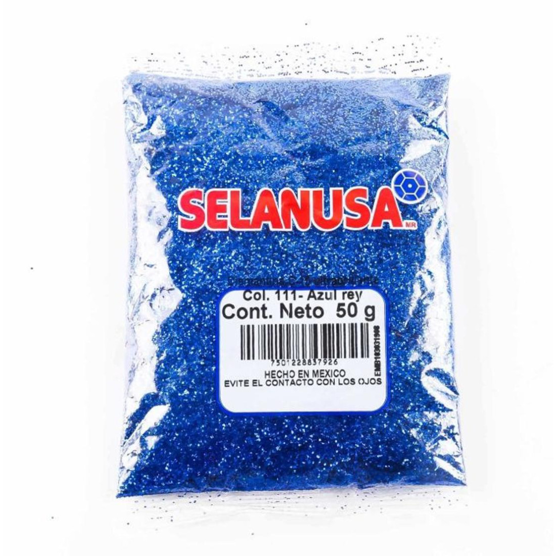 DIAMANTINA 50 GRS SEDERIA C40 111 AZUL REY 156227