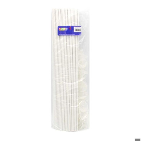 PORTA GLOBO BLANCO D'ART VARITA Y COPITA BL80 58066