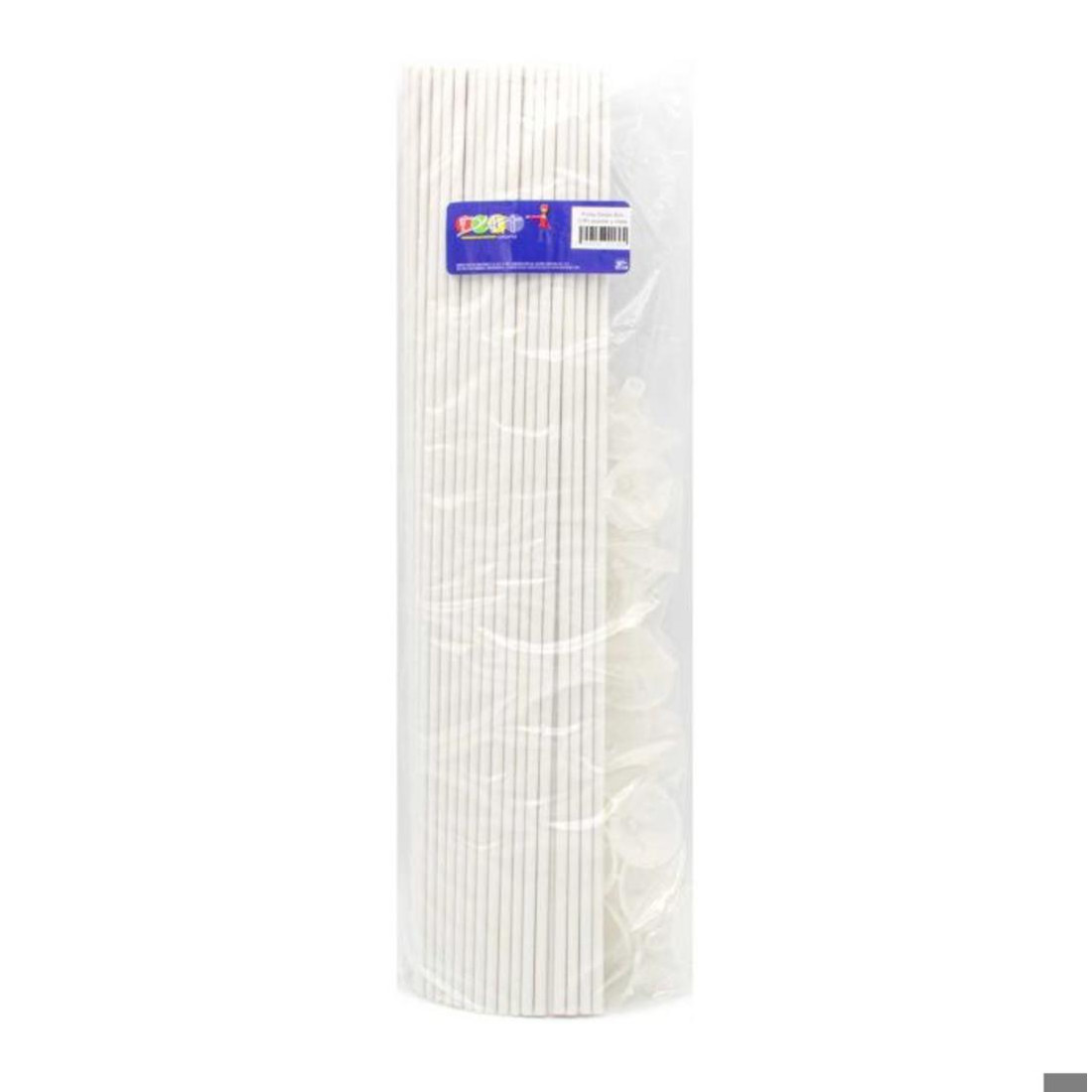 PORTA GLOBO BLANCO D'ART VARITA Y COPITA BL80 58066
