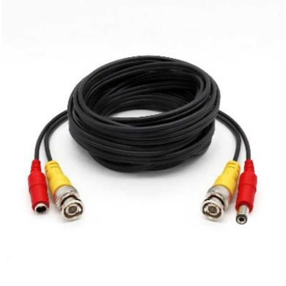 CABLE BROBOTIX CCTV SIAMES VIDEO Y PODER 20 MTS 764755