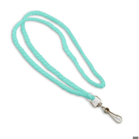 CORDON PORTAGAFETE JUVI MACRAME C/DEST. VDE. MENTA 75209