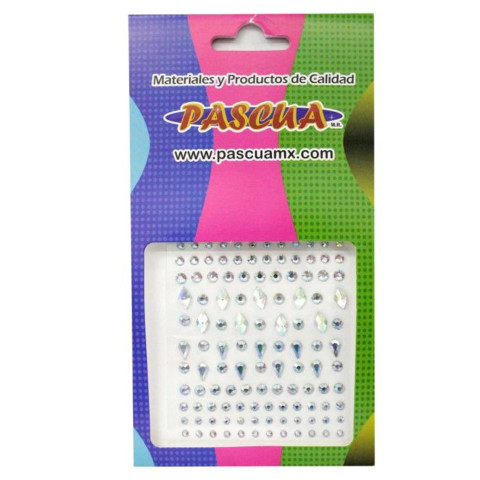 ACCES. P/MANUALI. PASCUA PIED-1465SUR-F DIAM Y GOTAS 153572
