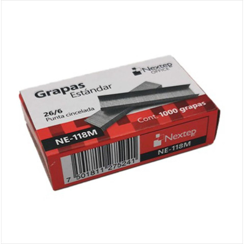 GRAPA STANDARD NEXTEP C/1000 26/6 NE-118M
