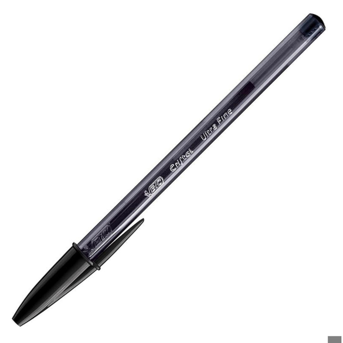 BOLIGRAFO P/FINO 0.7 MM BIC NEGRO PRECISION Y SUAV. 139137