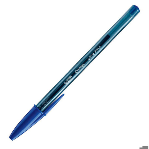 BOLIGRAFO P/FINO 0.7 MM BIC AZUL PRECISION Y SUAVIDAD 139138