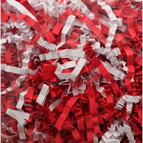 TIRILLA DE PAPEL P/DECORAR COLS.50 GRS AMOR Y AMISTAD 133452