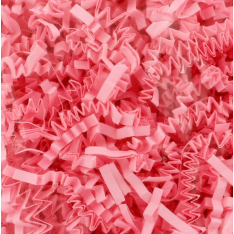 TIRILLA DE PAPEL C40 P/DECORAR 50GRS ROSA 133452
