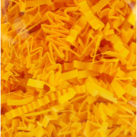 TIRILLA DE PAPEL C40 P/DECORAR 50GRS AMARILLO 133452