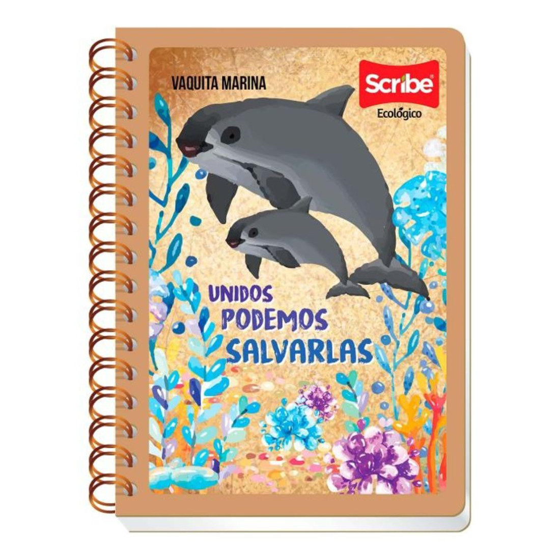 CUADERNO F.F. ESP SCRIBE 2230 RAYA 100 H ECOLOGICO 23128