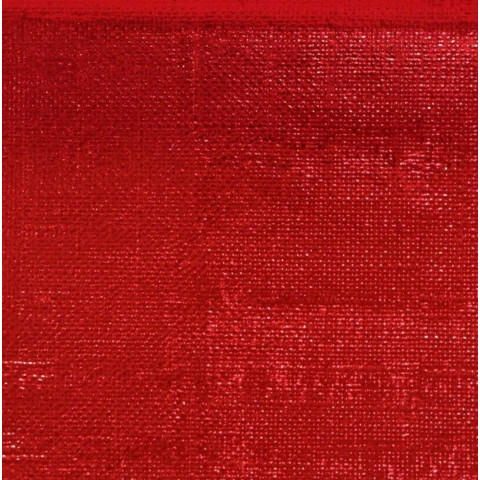 PAPEL METALICO T/O GRAFICOLOR GOFRADO 53X70 ROJO 25613
