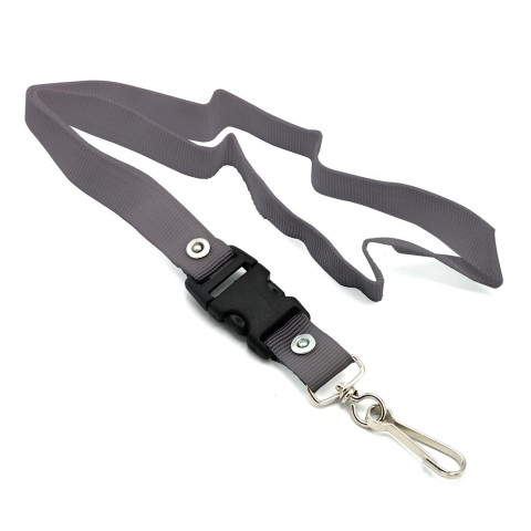 CINTA PORTAGAFETE NYLON JUVIC/BROCHE GRIS 75249