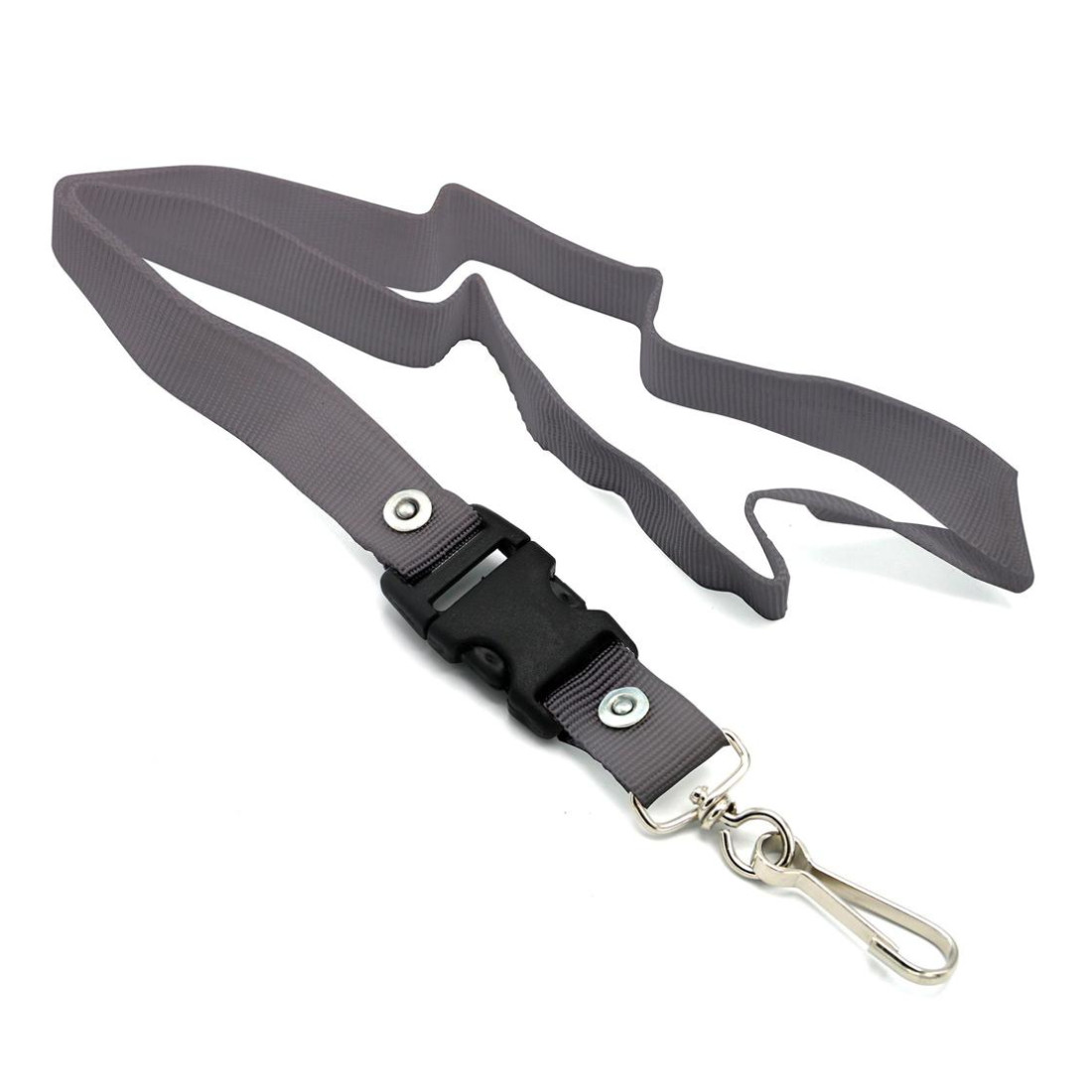CINTA PORTAGAFETE NYLON JUVIC/BROCHE GRIS 75249