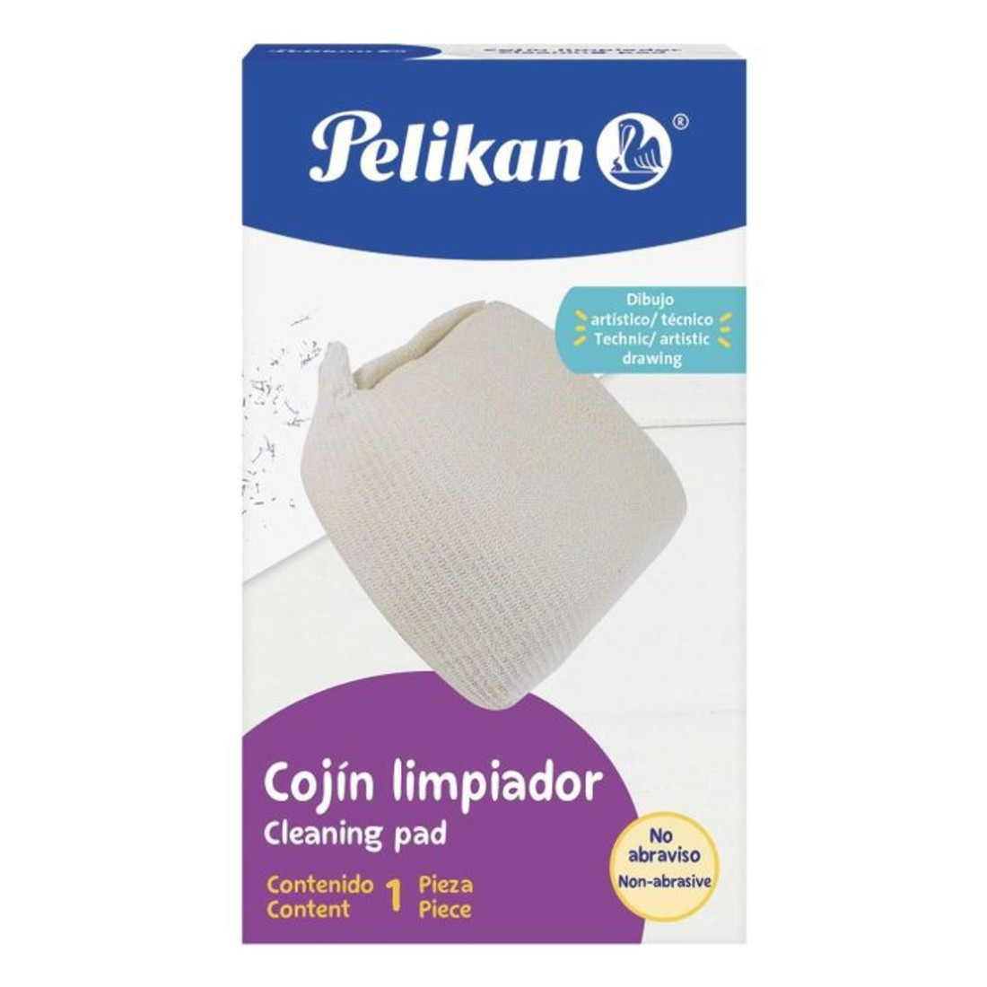 COJIN LIMPIADOR PELIKAN 47030