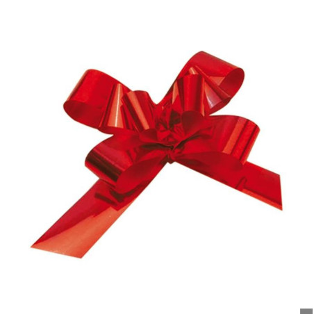 MOÑO CELOMAGICO MED CELOSA 438 METAL LISO ROJO 121258