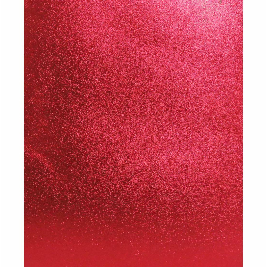FOAMY P/MANUAL. PASCUA METALICO 55X43 CM 2MM ROJO 103077