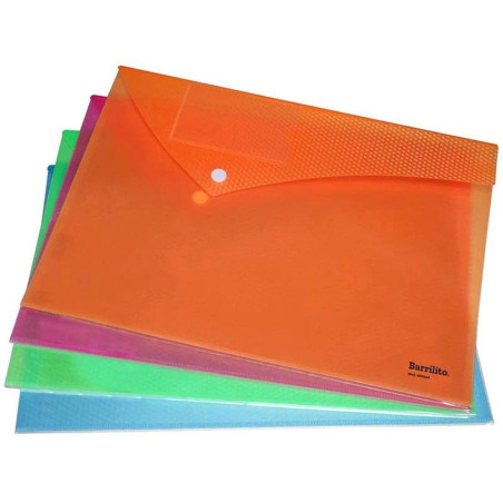SOBRE PROTECTOR C/BROCHE BARRILITO 8200A4 CARTA 122363