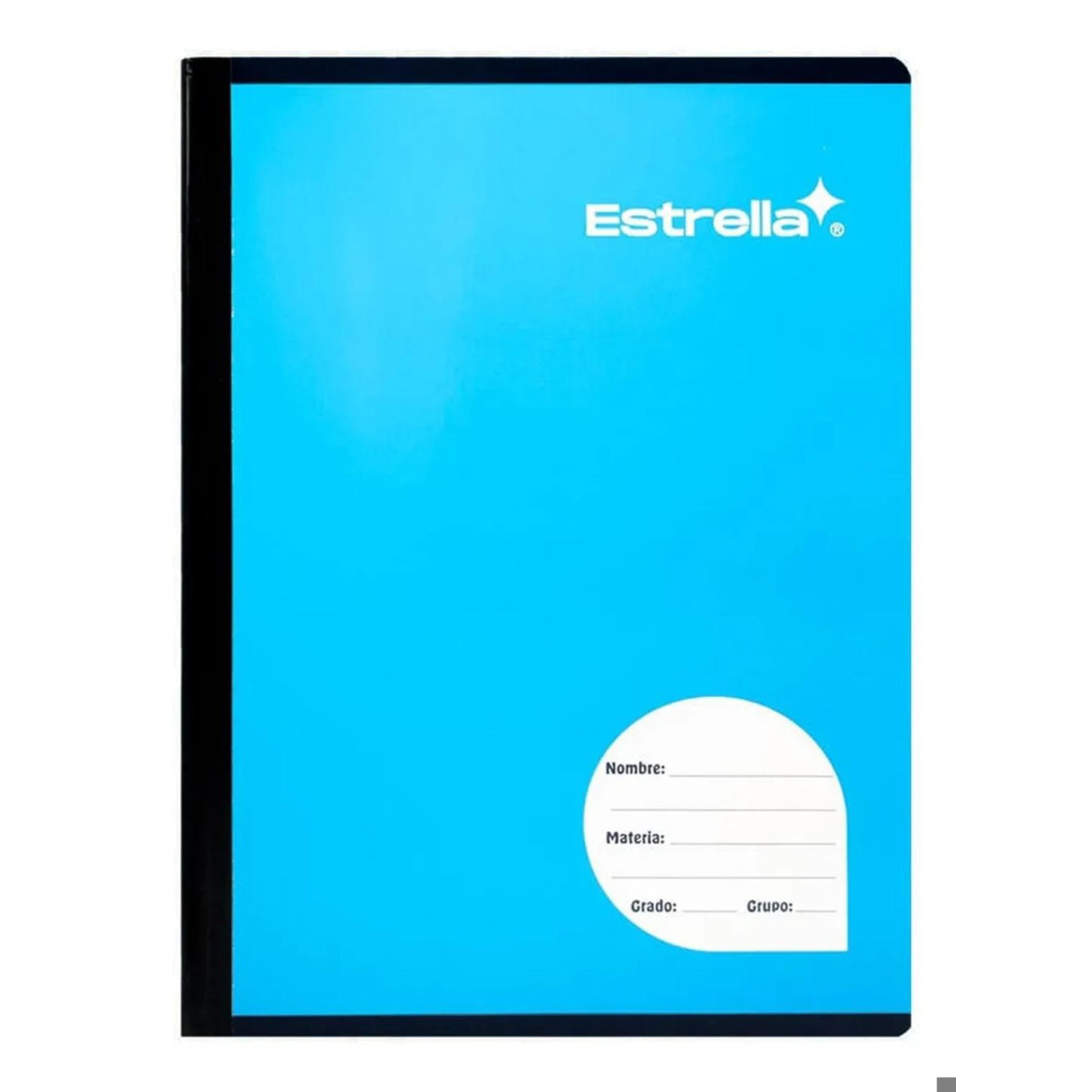 CUADERNO PROF COSIDO ESTRELLA 0613 DOB RAYA CELESTE 49140