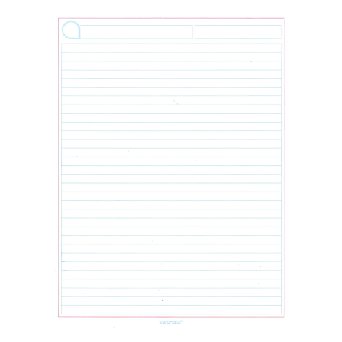 CUADERNO PROF ESP ESTRELLA RAYA STARKID CELESTE 193465