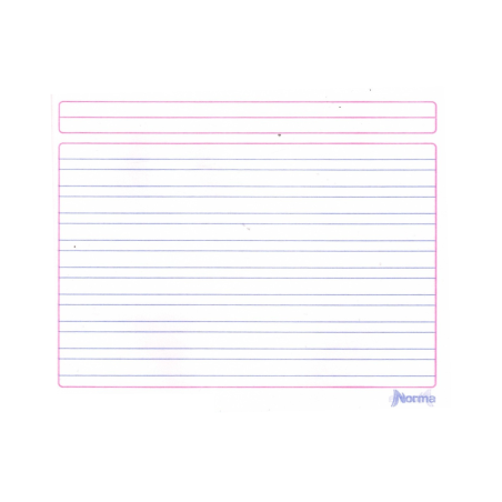 CUADERNO F.I COS NORMA COLOR DOB. RAYA 100H AMARILLO 134419