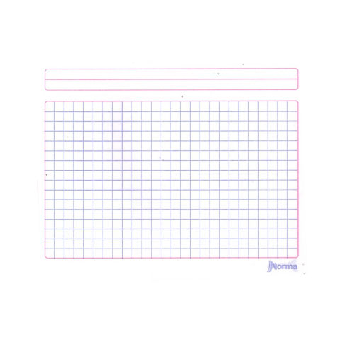 CUADERNO F.I COS NORMA COLOR 7MM 100H AMARILLO 134417
