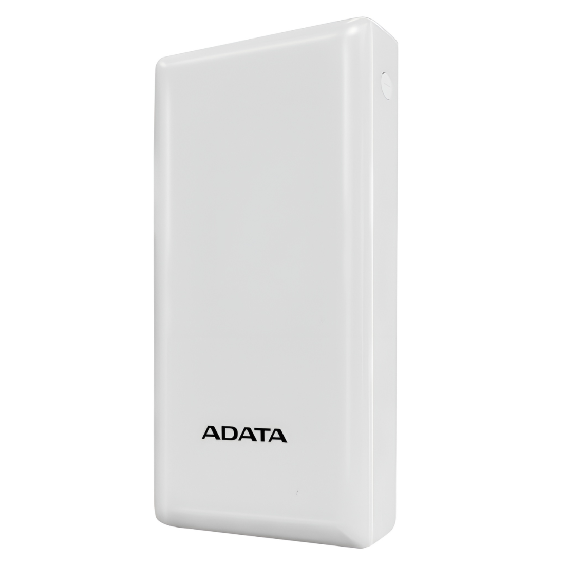 20,000mAh CARGADOR ADATA POWER BANK  BLANCO C20 PBC20-WH