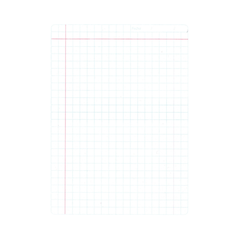 CUADERNO F.F. COSIDO ESTRELLA 0701 7MM 100H 49170