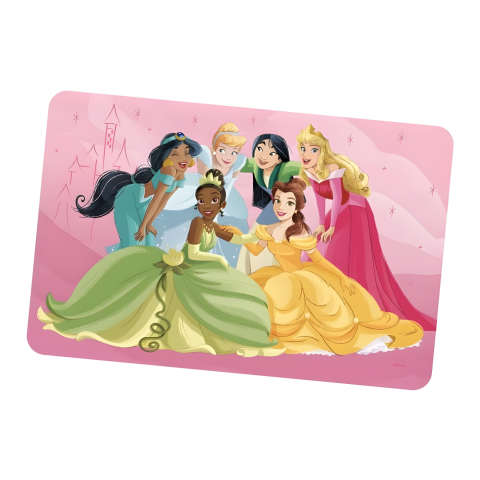 MANTEL VINIL PRINCESAS PINK 156702