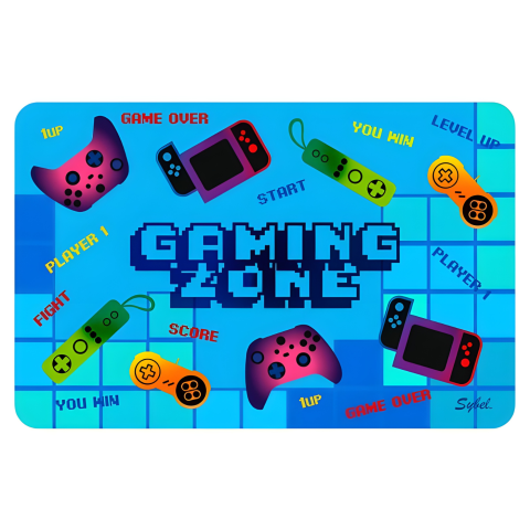 MANTEL VINIL GAMING ZONE GENERICO 156708