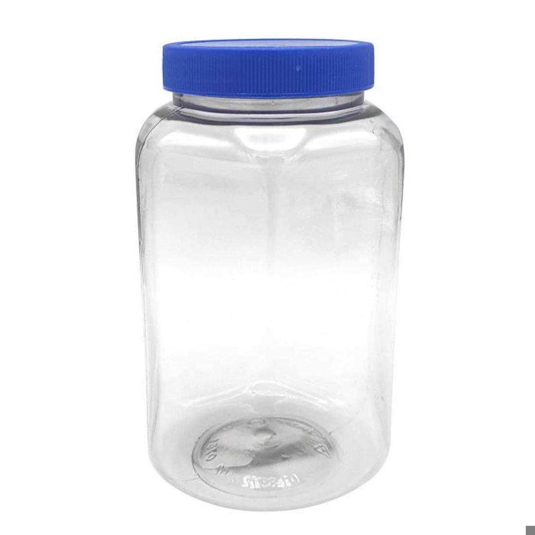 BOTE VITROLERO C/TAPA 0250 8CMS ALTO 250ML 05935