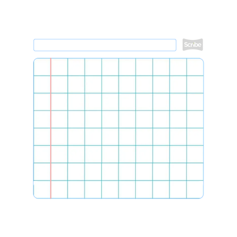 CUADERNO F.I ENGR SCRIBE C. ALEMAN 100H NARANJA 78113