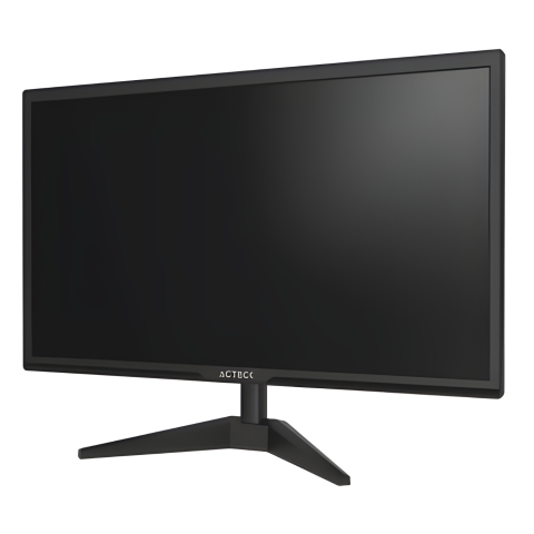 MONITOR ACTECK 19.5 LED CAPTIVE BRITE CB215 FD HDMI VGA 75HZ