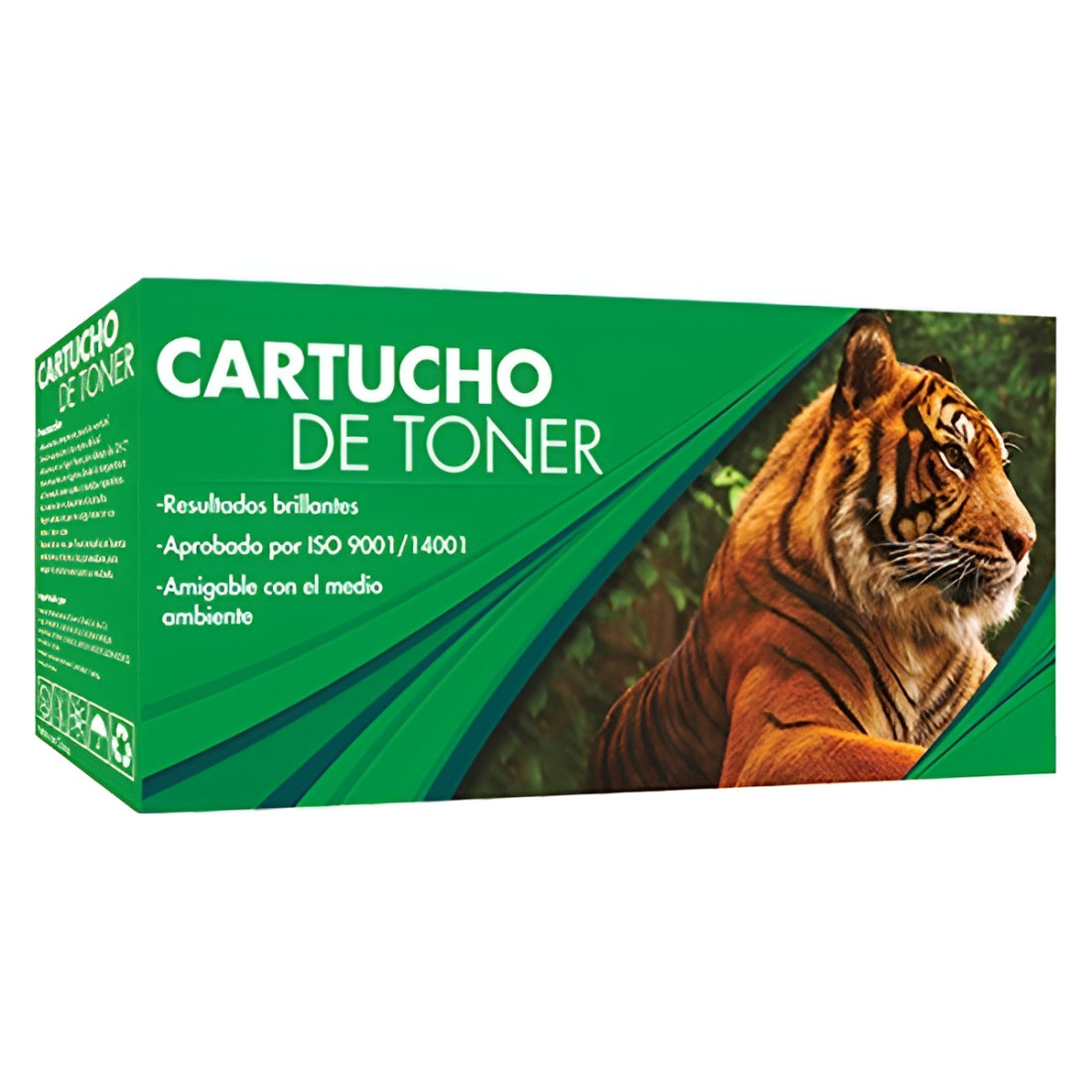 CARTUCHO DE TONER TNB022 REMANUFACTURADO GENERACION 2