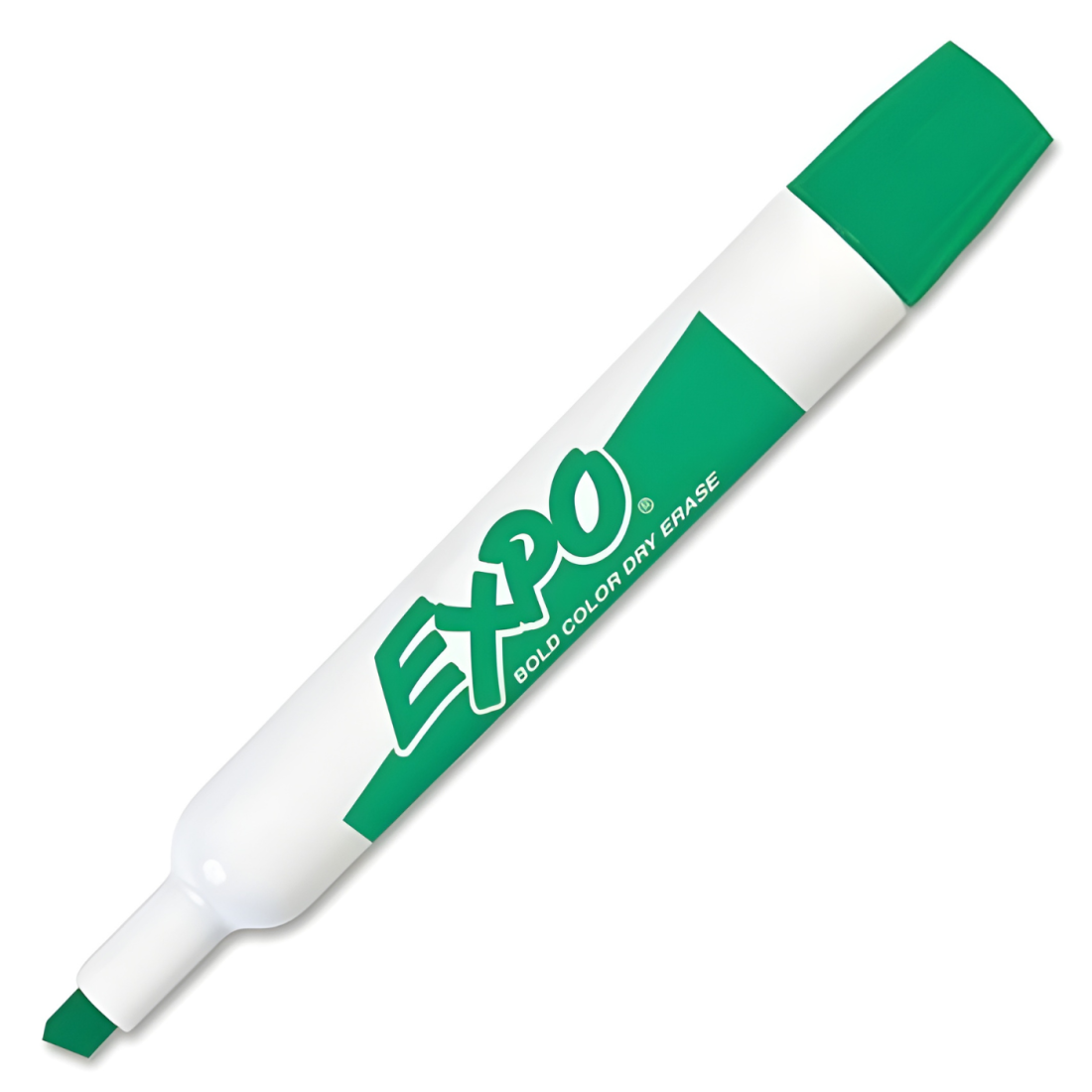 MARCADOR P/PINTARRON O/C EXPO VERDE P/CINCEL 19231