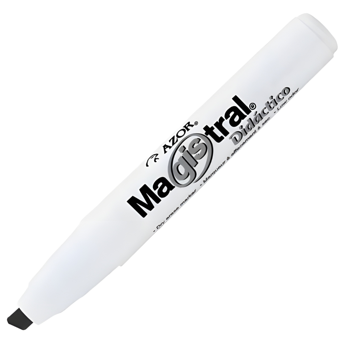 MARCADOR P/PINTARRON MAGISTRAL NEGRO 8350NE DIDACTIC 019237