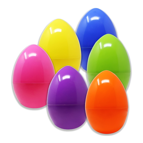 ADORNO PASCUA VM HP-30 HUEVO COLORES C/12 PZAS 147297