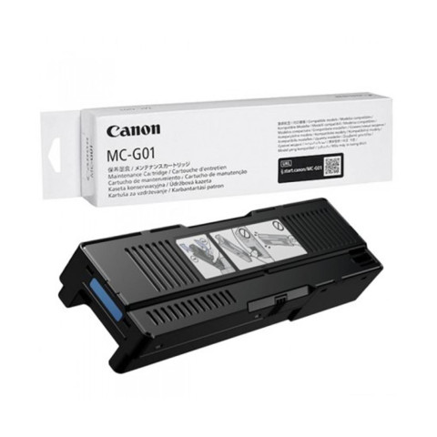 CARTUCHO DE MANTENIMIENTO CANON MC-G01 GX6010