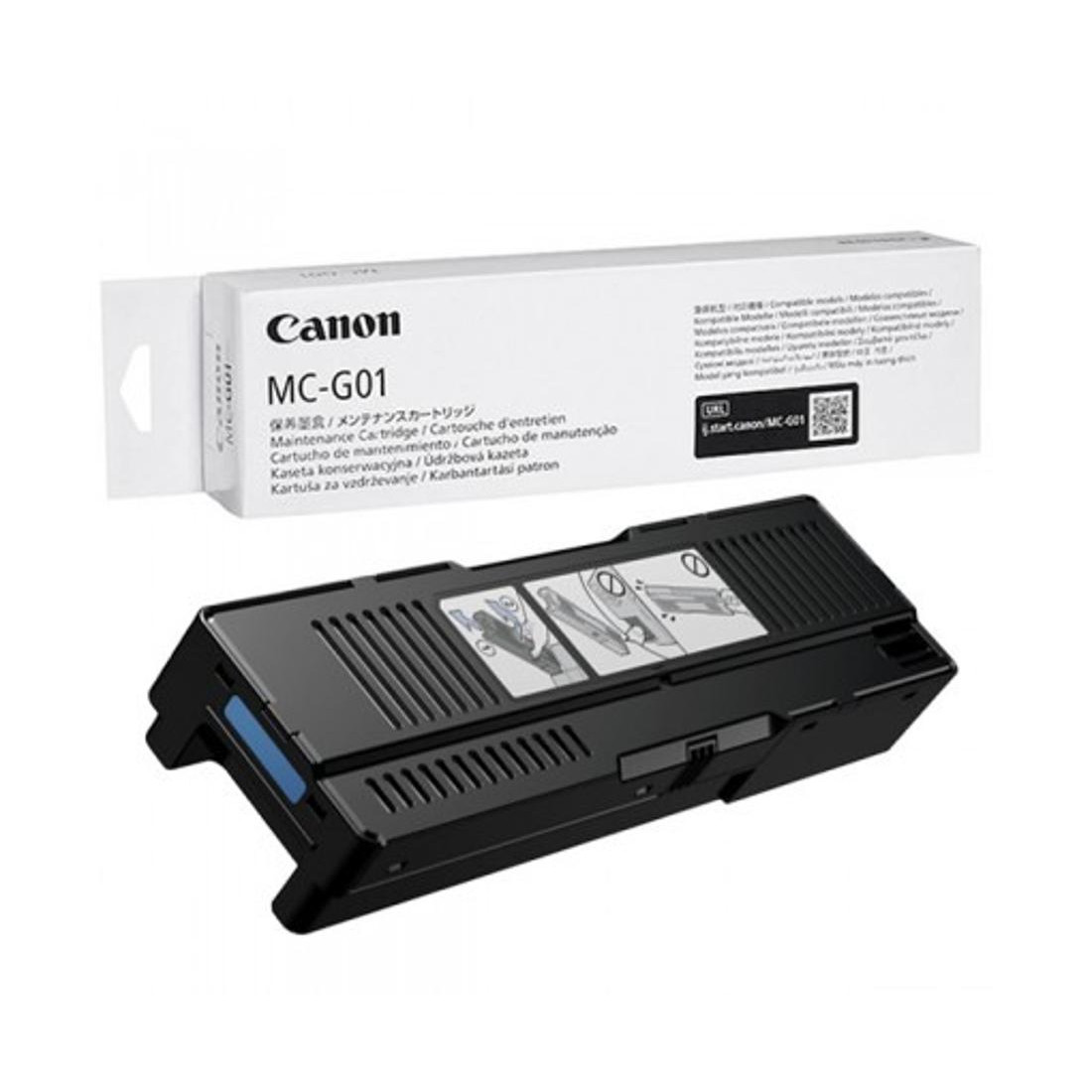 CARTUCHO DE MANTENIMIENTO CANON MC-G01 GX6010