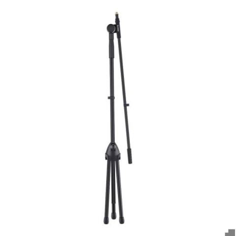 TRIPIE DE PISO P/MICROFONO C/BOOM INTEGRADO  MS-502