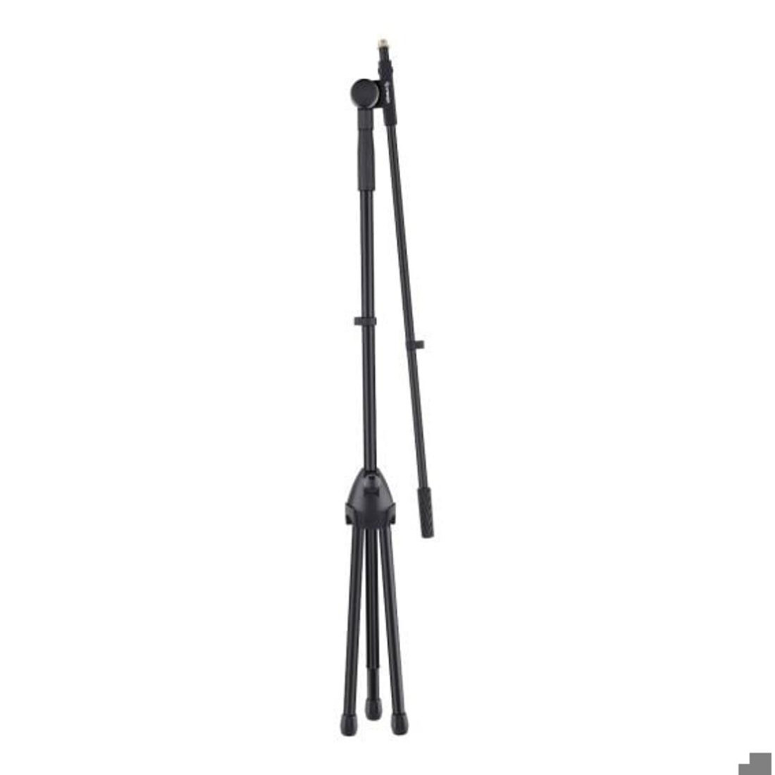 TRIPIE DE PISO P/MICROFONO C/BOOM INTEGRADO  MS-502