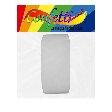 CINTA VELCRO CONFETTI 40MM X 1MT GANCHO Y FELPA C/1 117762