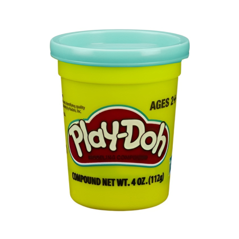 MASA MODELADORA 112 GR. PLAY DOH B6756 VDE ESMERALDA  49469