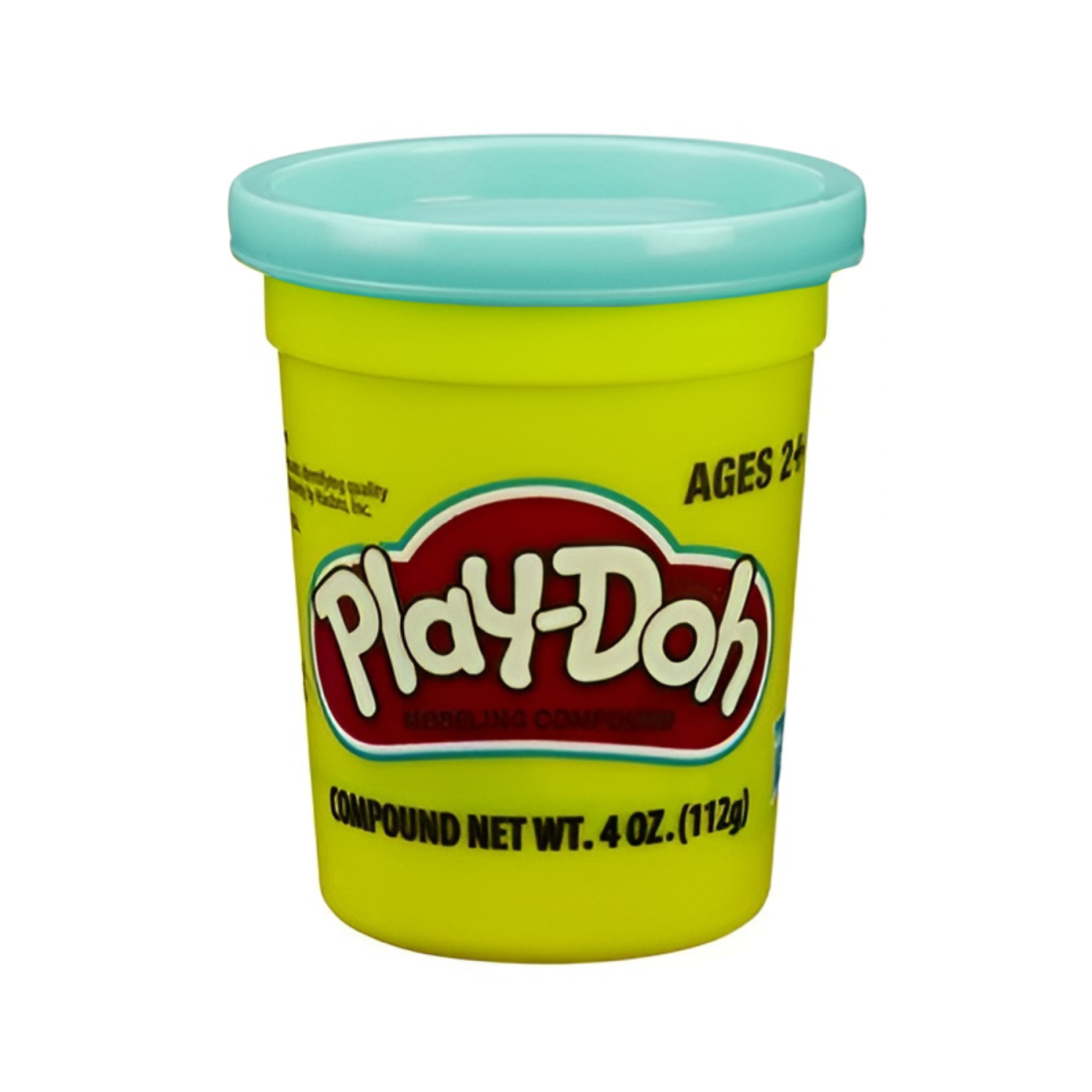 MASA MODELADORA 112 GR. PLAY DOH B6756 VDE ESMERALDA  49469