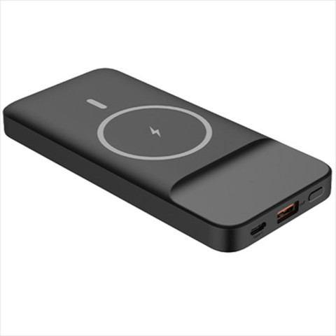 10,000mAh CARGA INALAMBRICA POWER BANK NEXTEP 10000 MAH 2P NE-431N