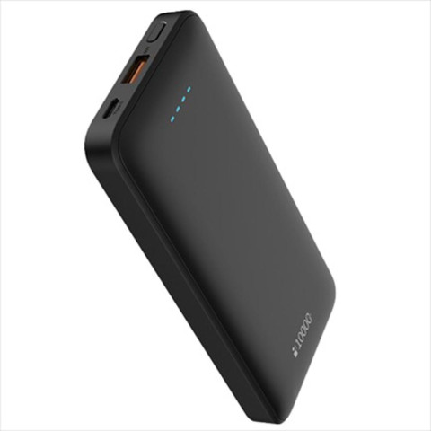 10,000mAh CARGA INALAMBRICA POWER BANK NEXTEP 10000 MAH 2P NE-431N