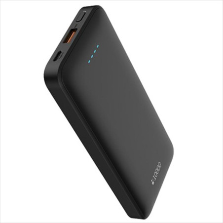10,000mAh CARGA INALAMBRICA POWER BANK NEXTEP 10000 MAH 2P NE-431N