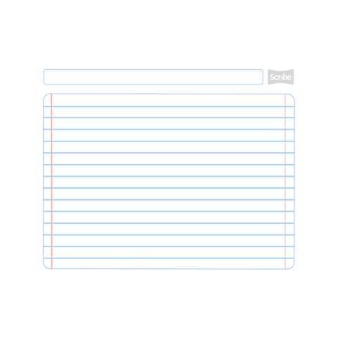 CUADERNO F.I ENG PASTA SCRIBE 6130 RAYA 100H NARANJA 78101