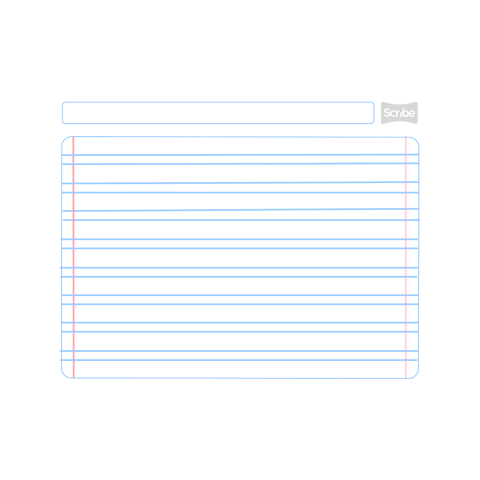CUADERNO F.I ENG SCRIBE 6134 DOB RAYA 100H AMARILLO 78105